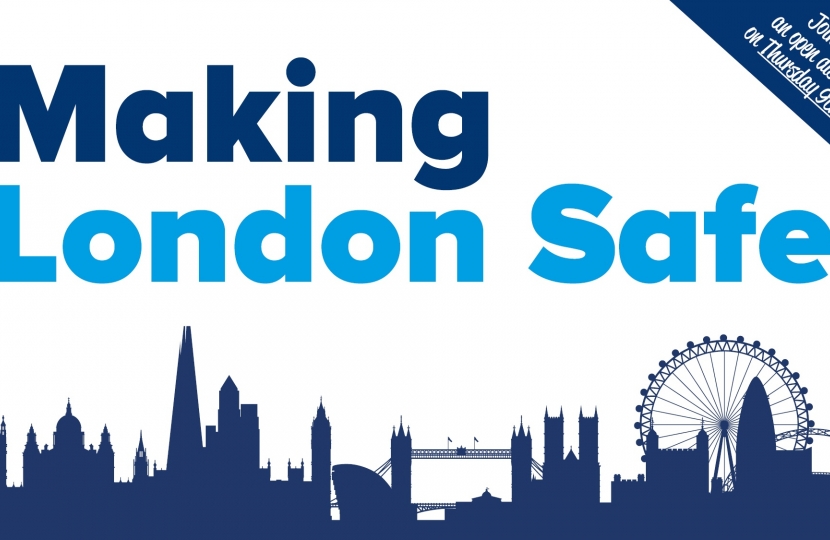 Making London Safe